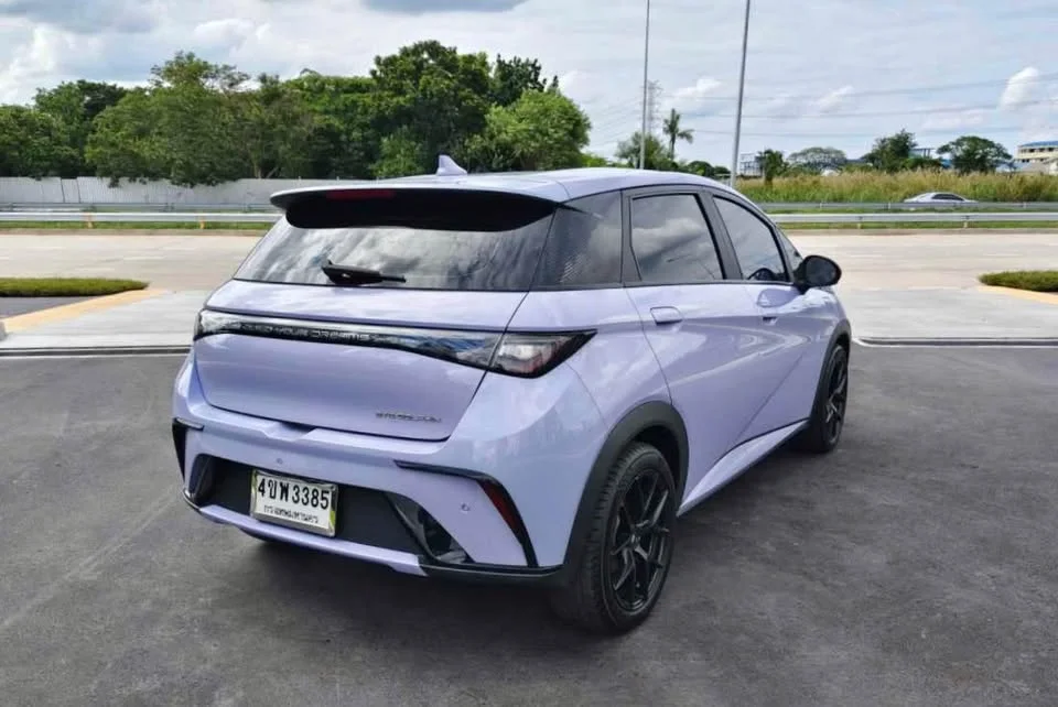 2023 BYD Dolphin 3