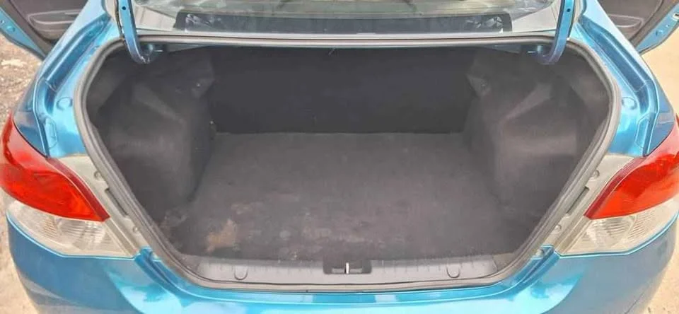 2013 Mitsubishi Attrage VI 3