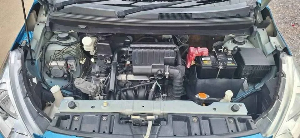 2013 Mitsubishi Attrage VI 2