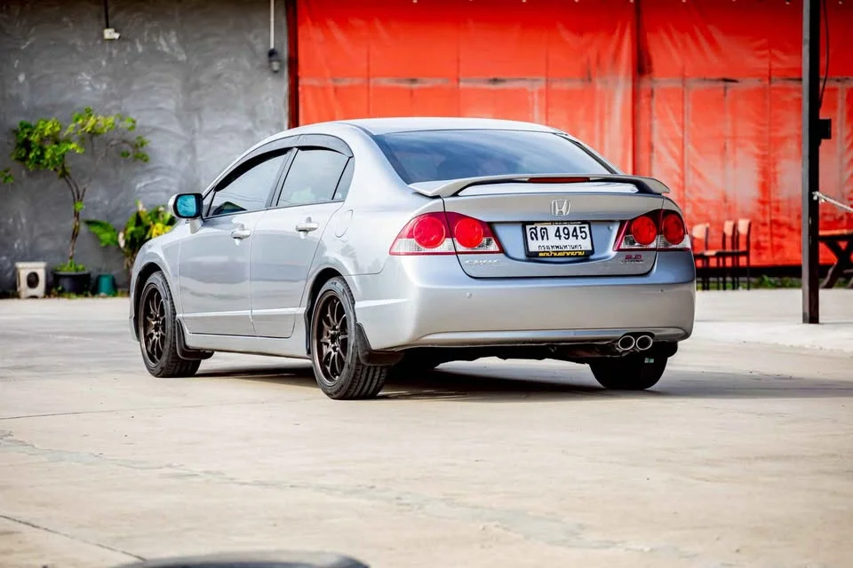 2006 Honda Civic VIII 2