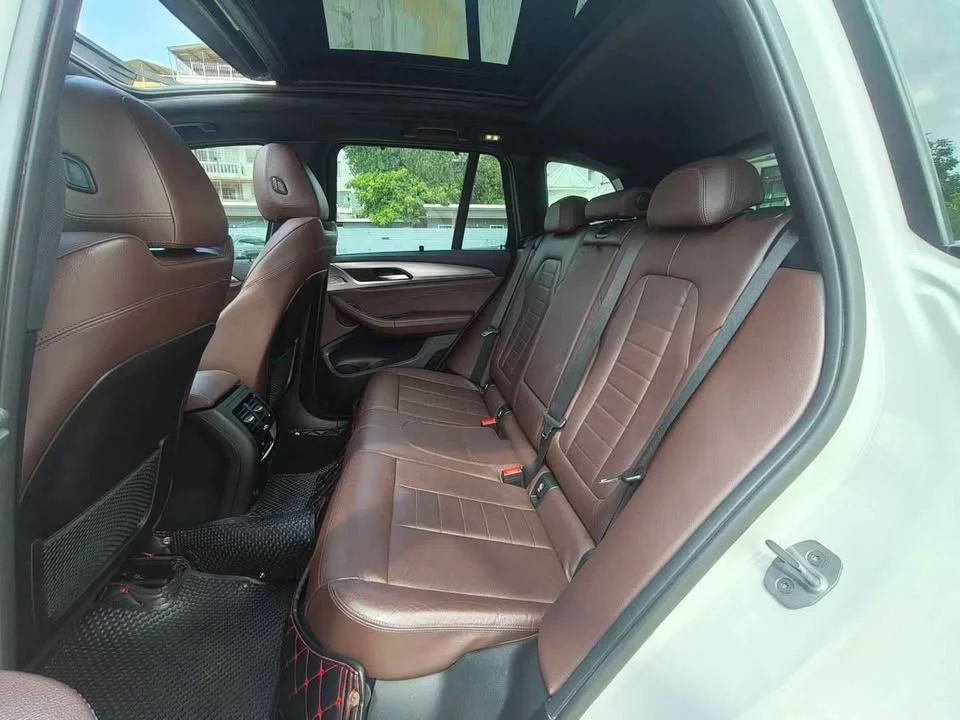 2019 BMW X3 G01, G08 2