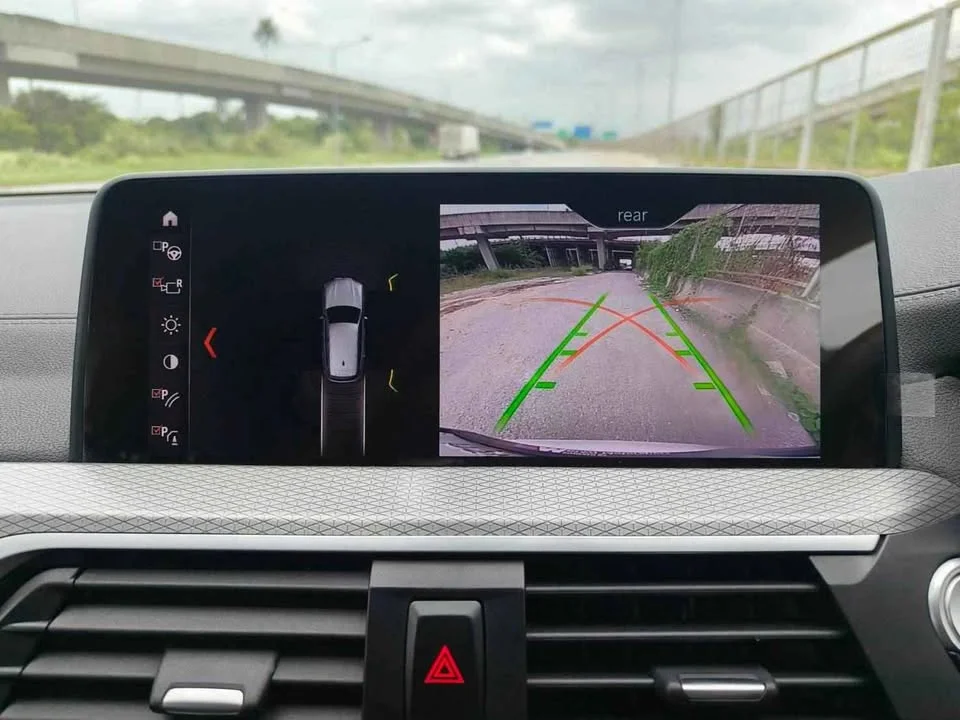 2019 BMW X3 G01, G08 3