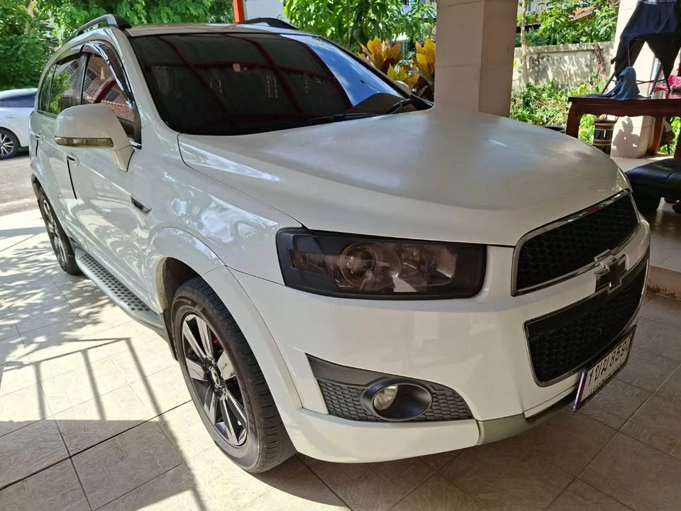 2012 Chevrolet Captiva I 2