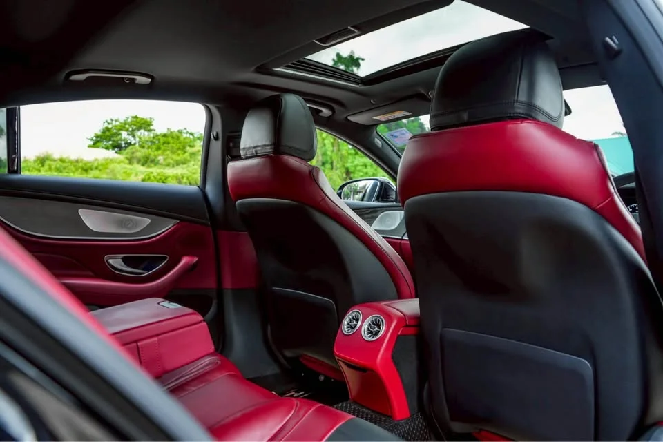2022 Benz CLS-Class C257 2