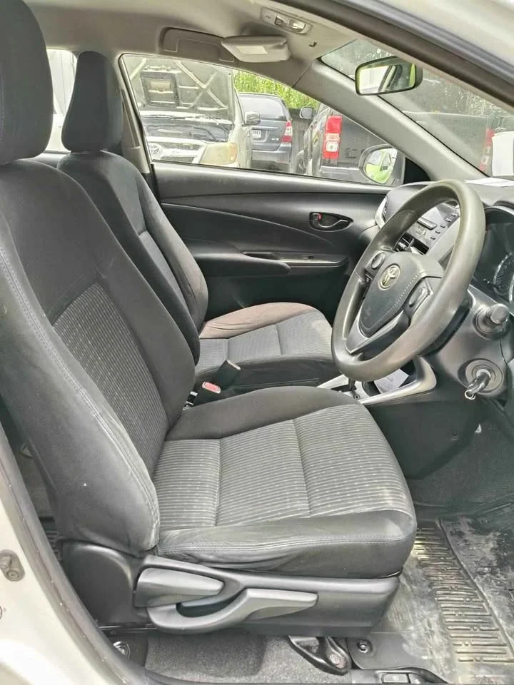 2018 Toyota Yaris ATIV III 2