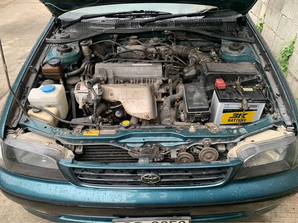 1993 Toyota Corona Exsior IX (T190) 2