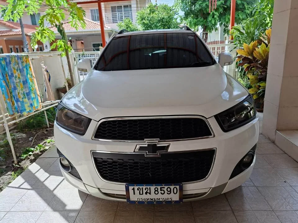 2012 Chevrolet Captiva I 3