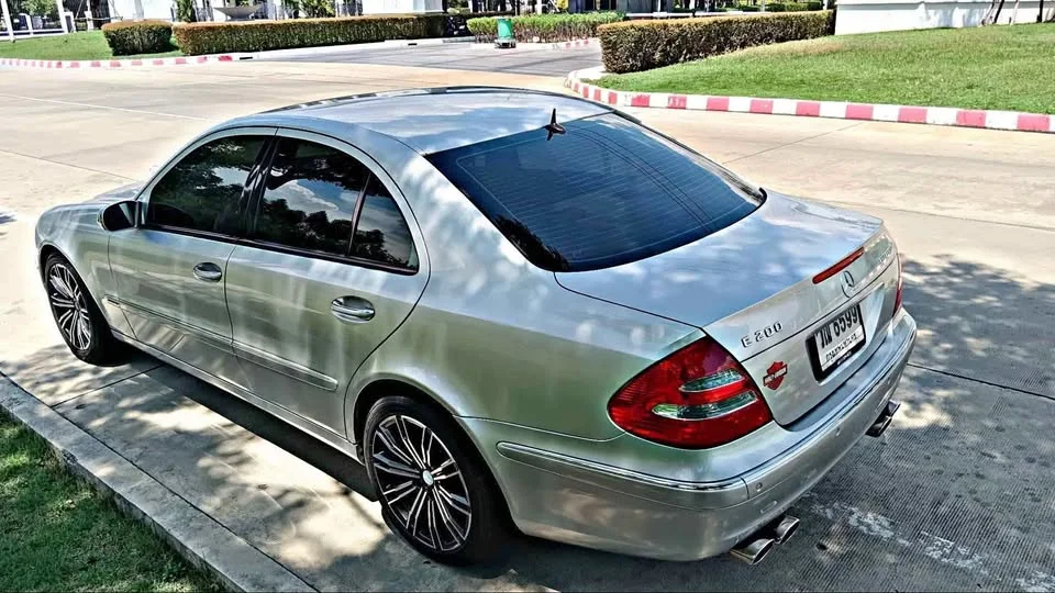 2027 Benz E-Class W211 3