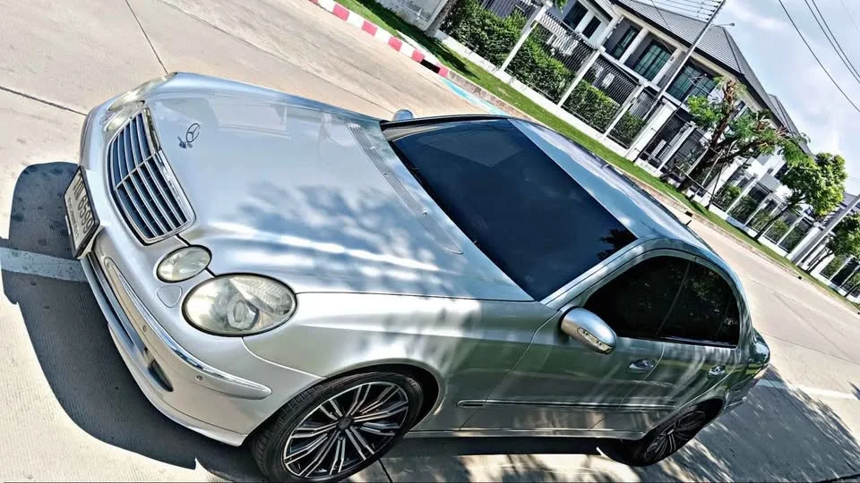 2027 Benz E-Class W211 2