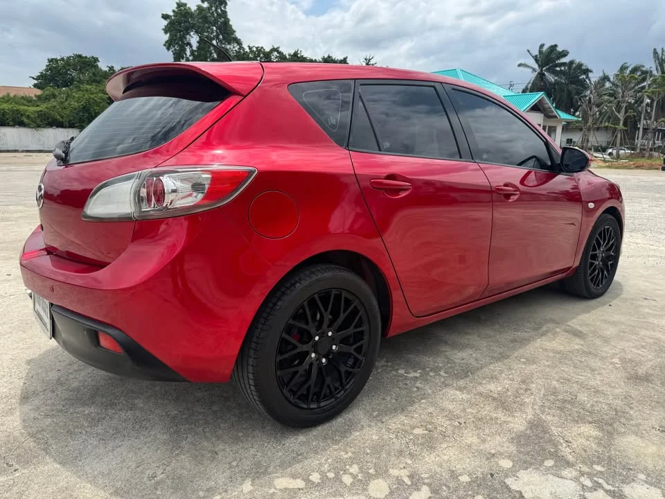2012 Mazda 3 II 2