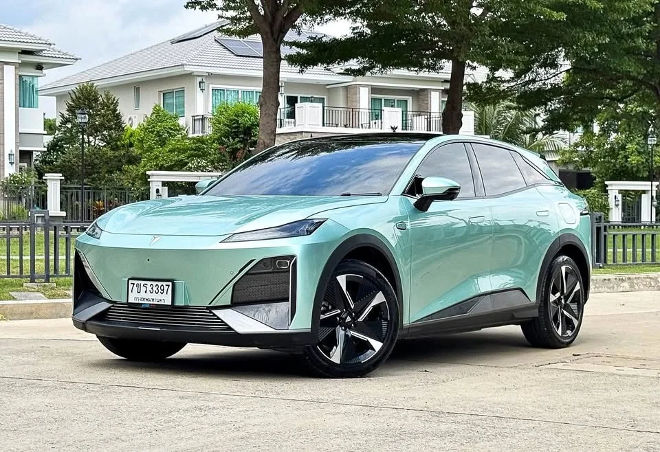 2024 Deepal S07 2