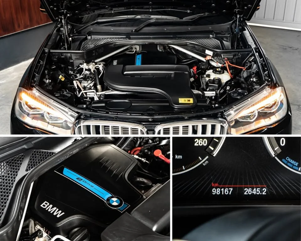 2017 BMW X5 F15, F85 3