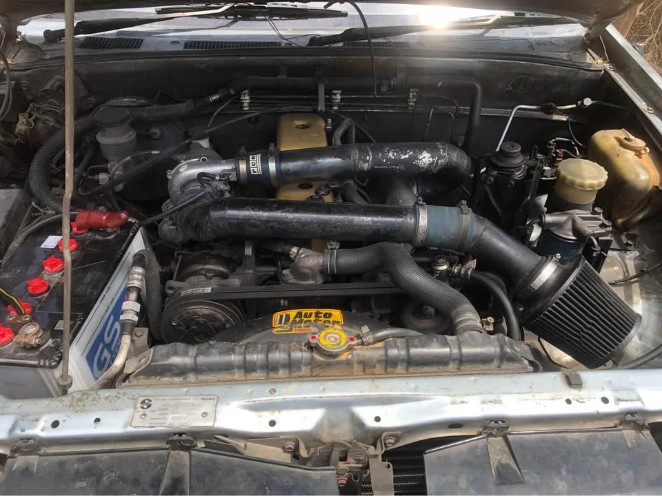 1999 Isuzu Faster Dragon Eyes III 2