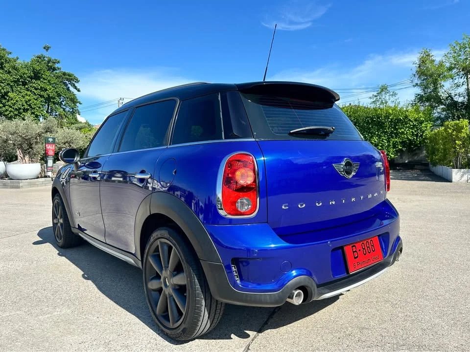 2017 Mini Countryman I 3
