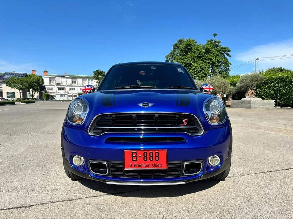 2017 Mini Countryman I 2