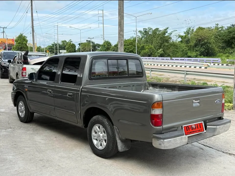 2003 Ford Ranger I 3