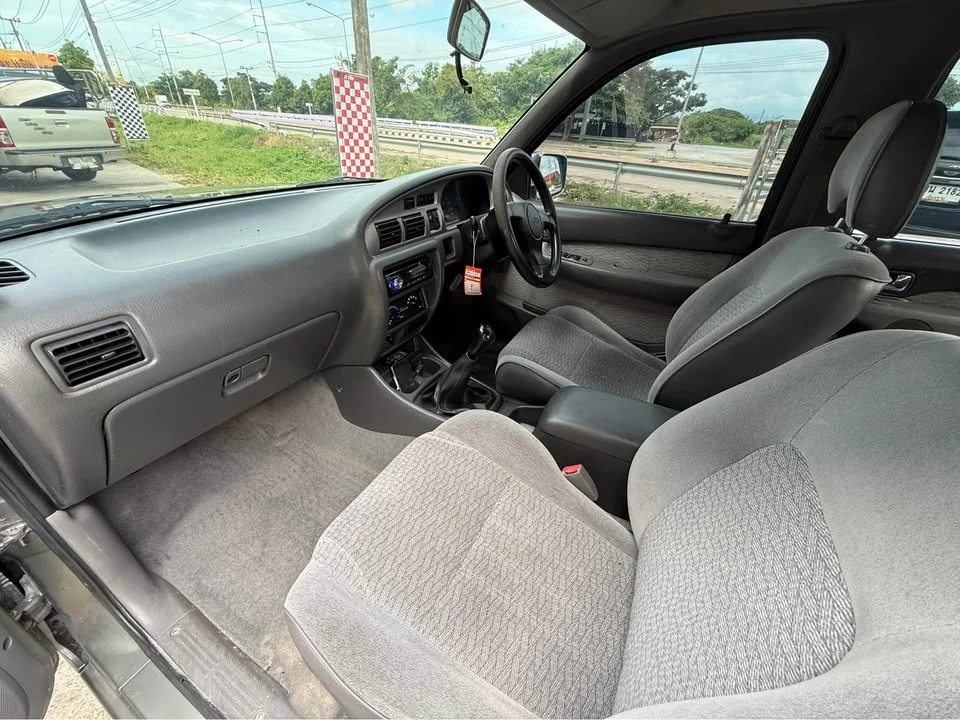 2003 Ford Ranger I 2