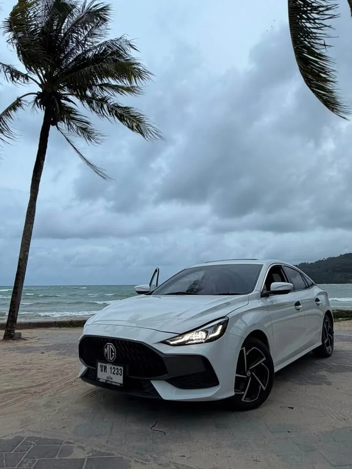 2021 MG 5 II 3