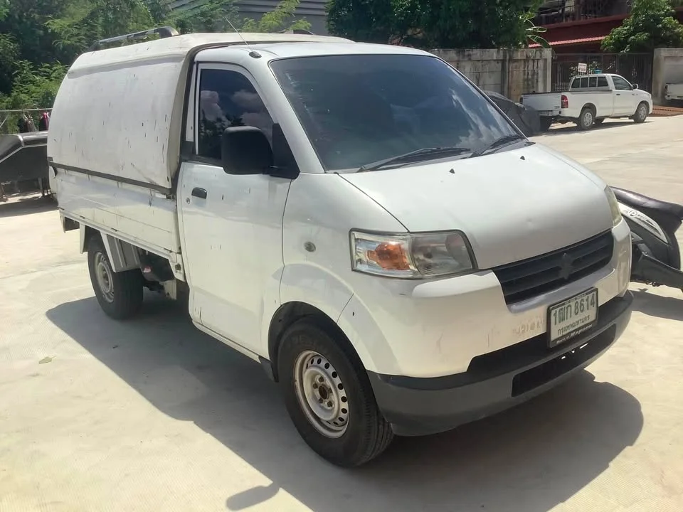 2013 Suzuki Carry I 3