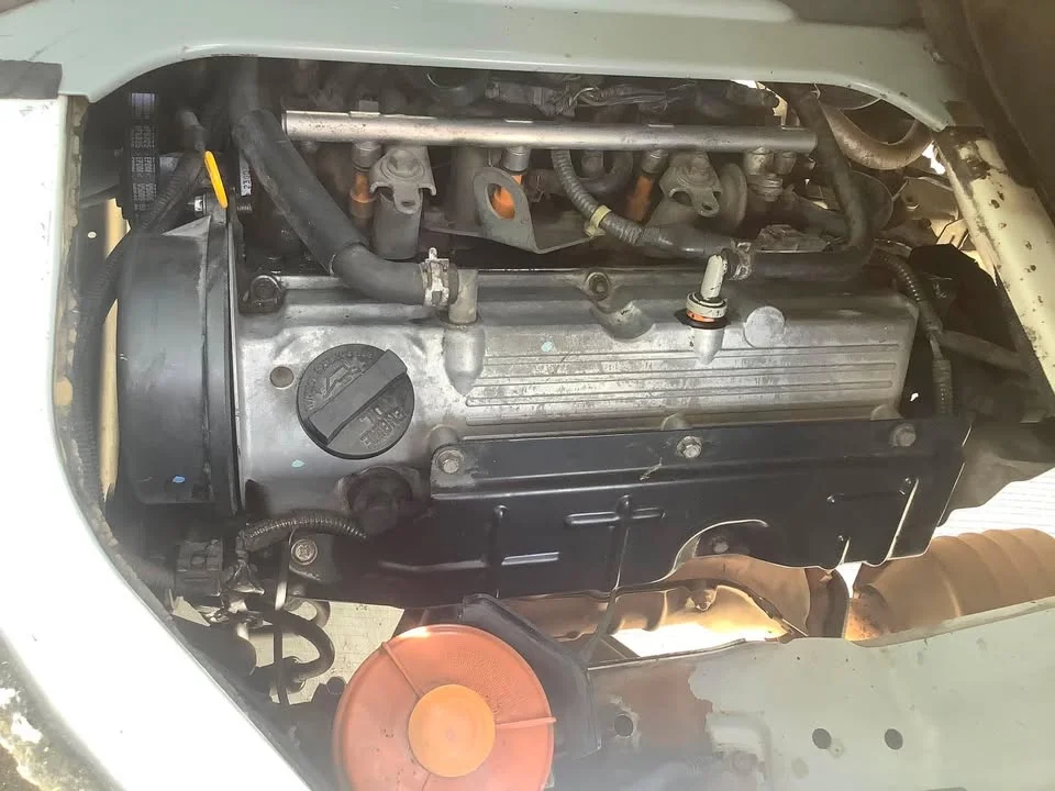 2013 Suzuki Carry I 2