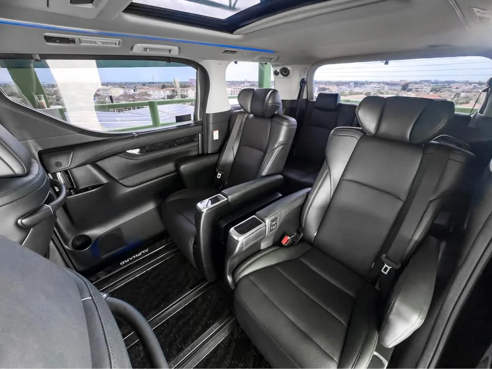 2018 Toyota Alphard, Vellfire III (AH30) 2
