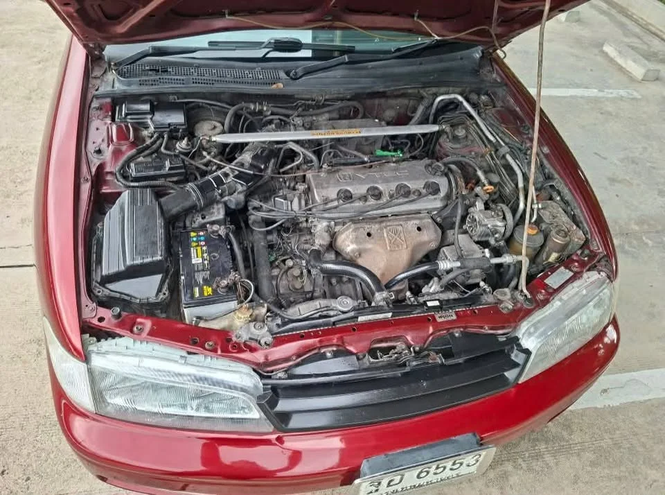 Honda Accord V 2