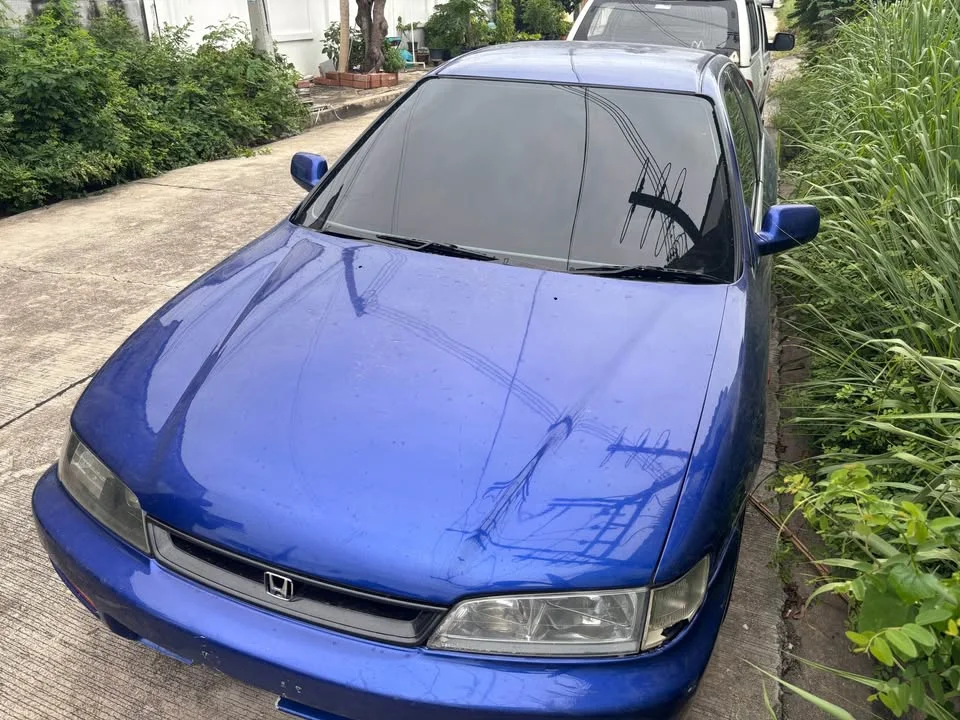 1991 Honda Accord V 2