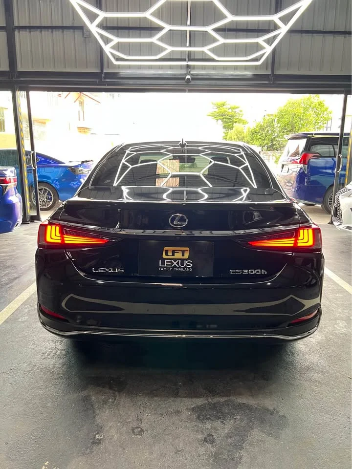 2019 Lexus ES VII 3