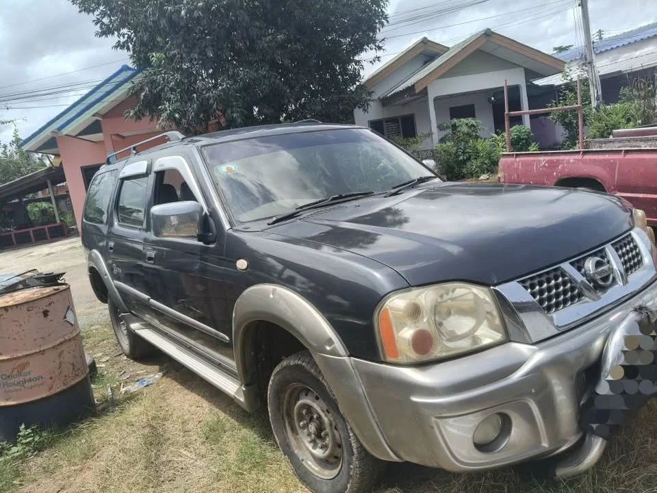 2015 Nissan TR Xciter I 2