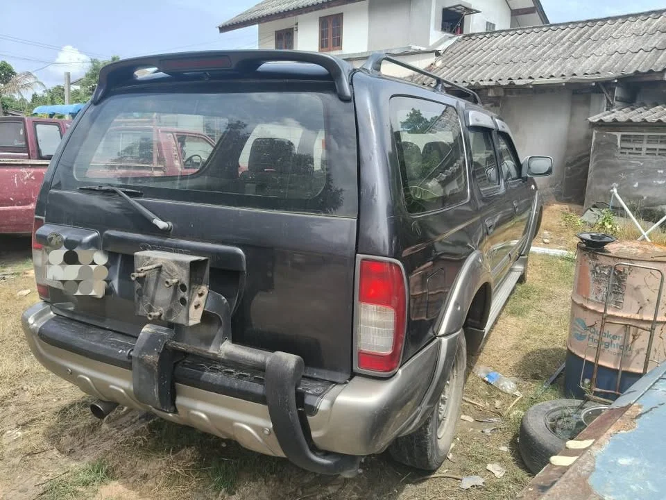 2015 Nissan TR Xciter I 3