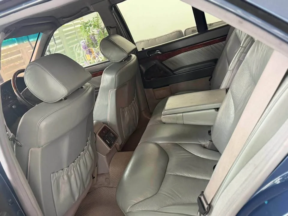 1994 Benz S-Class W140 3
