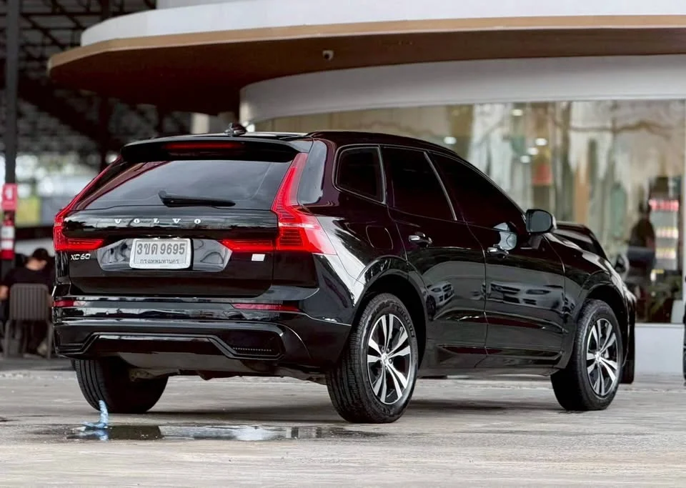 2022 Volvo XC60 II 3