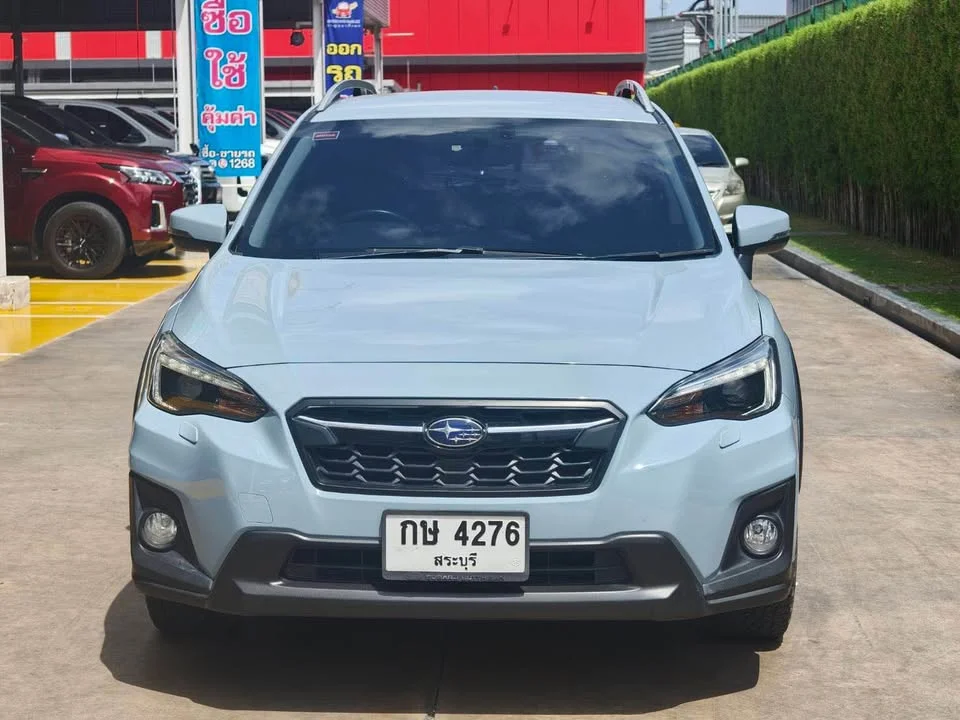 2019 Subaru XV II 2