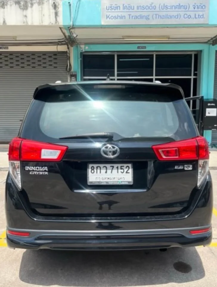 2019 Toyota Innova II 2