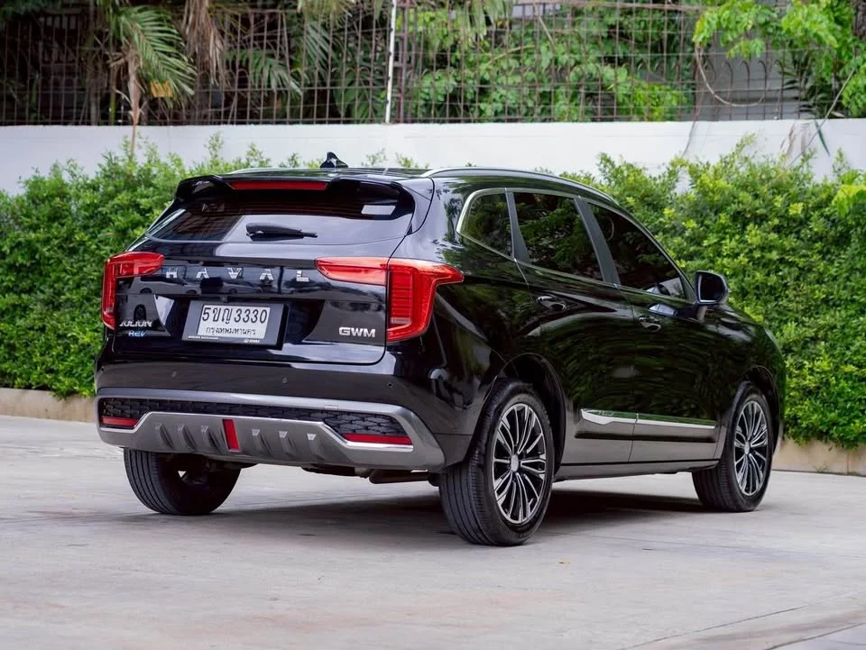 2023 GWM Haval Jolion 3