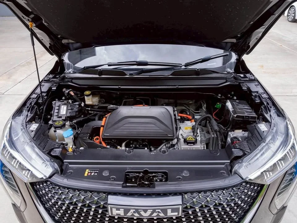 2023 GWM Haval Jolion 2