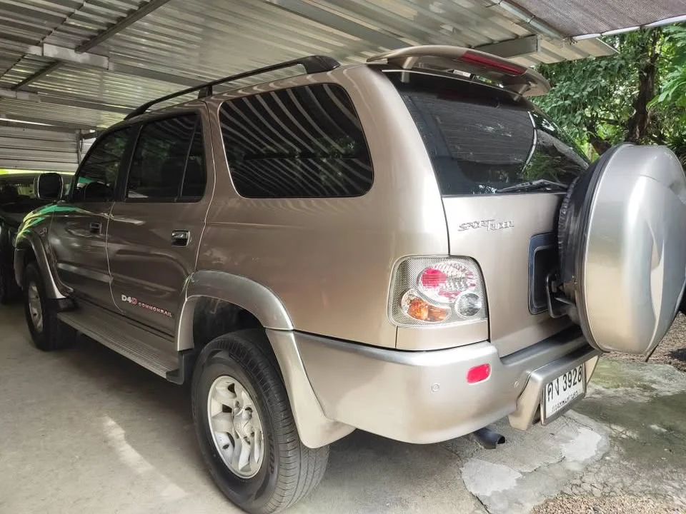 2004 Toyota Sport Rider I 2