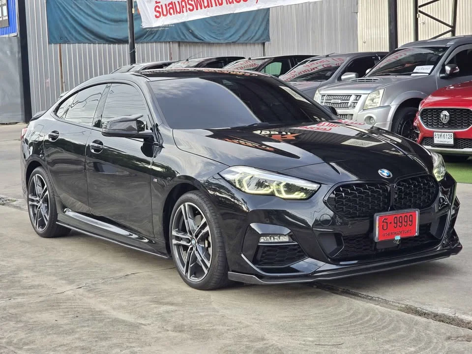 2024 BMW 2er F44 2