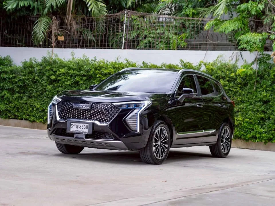 2024 GWM Haval Jolion 3