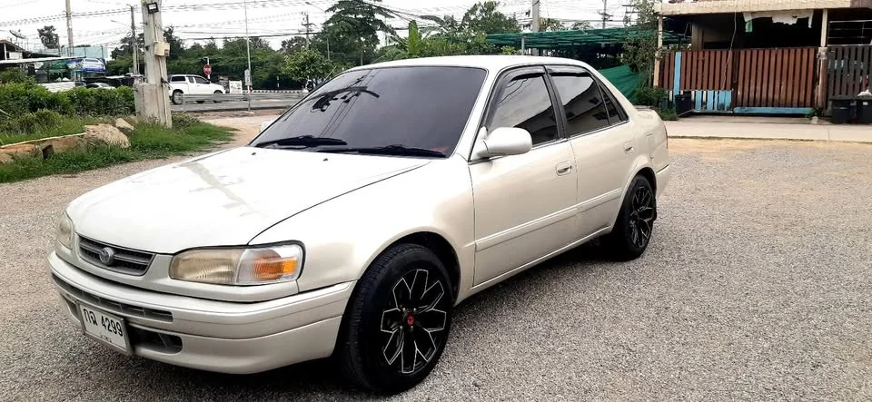 1997 Toyota Corolla Altis VIII (E110) 3