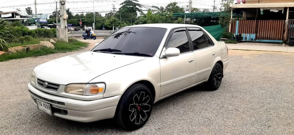 1997 Toyota Corolla Altis VIII (E110) 2