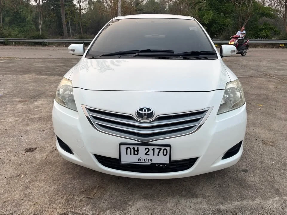 2010 Toyota Vios II 2