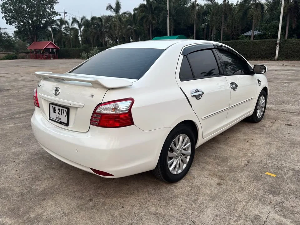 2010 Toyota Vios II 3