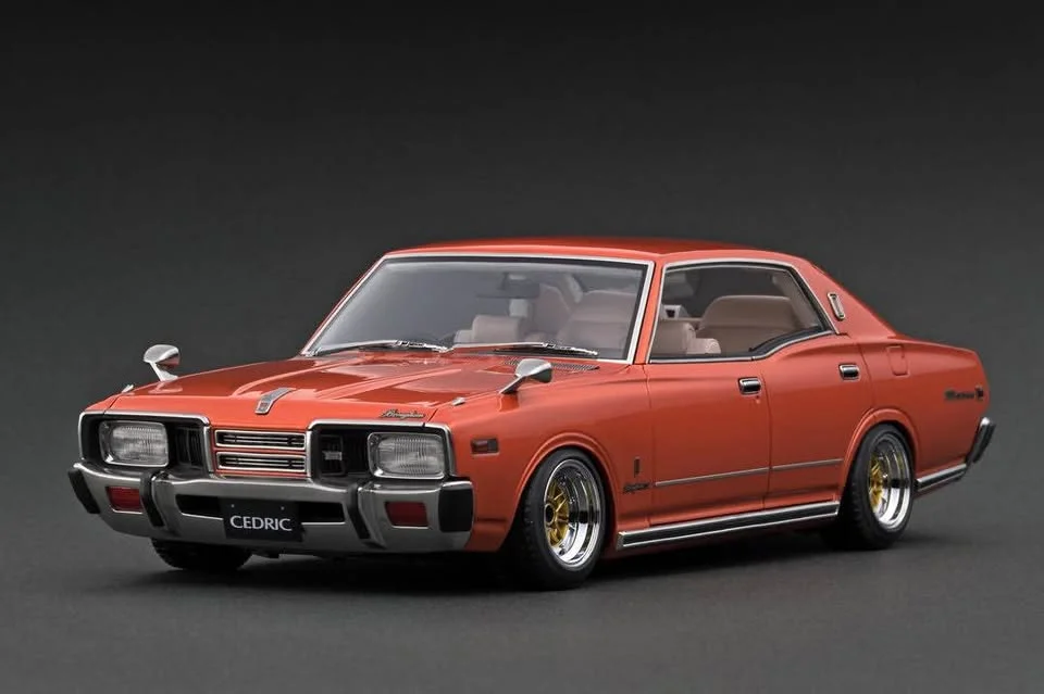 1980 Ford Torino MkI - MkIII 2