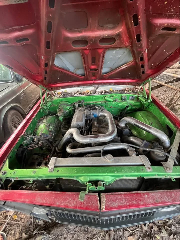 1980 Ford Torino MkI - MkIII 3