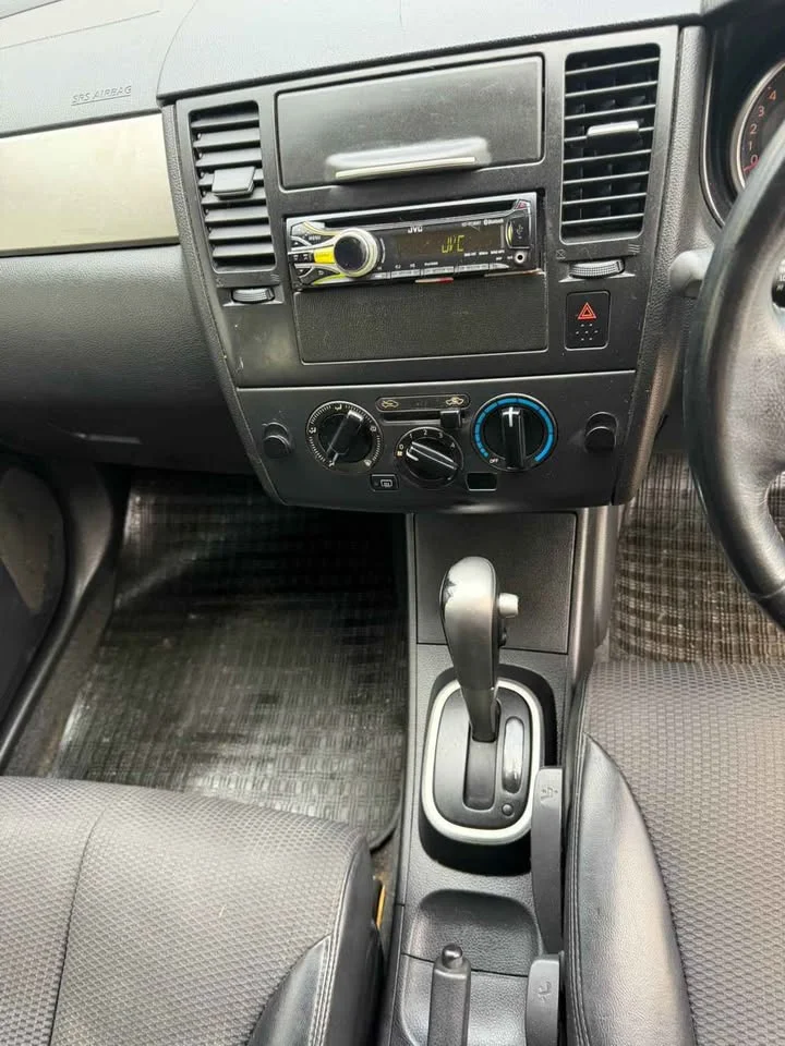 2006 Nissan Tiida I (C11) 2