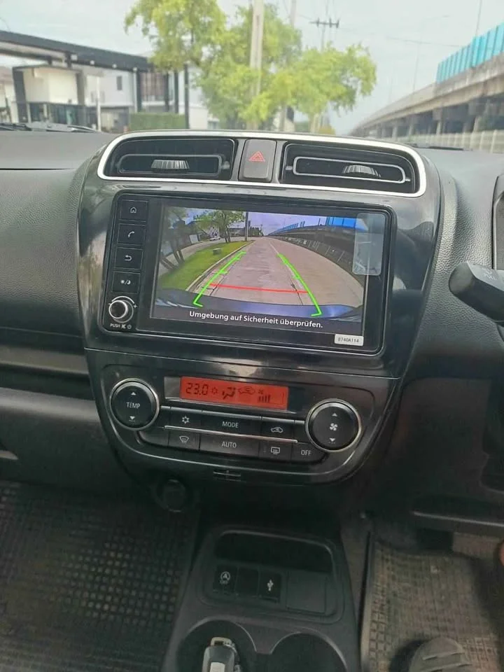 2024 Mitsubishi Attrage VI 3