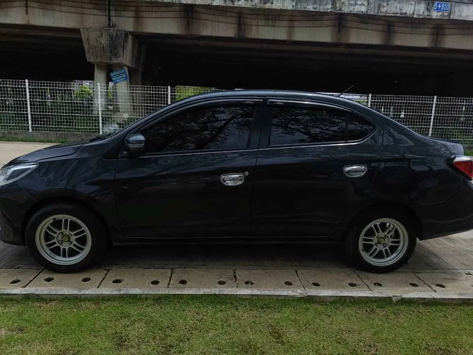 2024 Mitsubishi Attrage VI 2