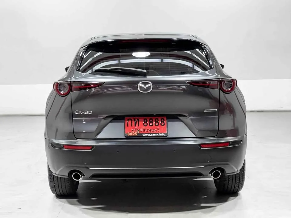 2020 Mazda CX-30 I 2
