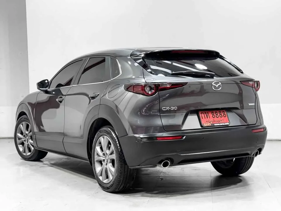 2020 Mazda CX-30 I 3
